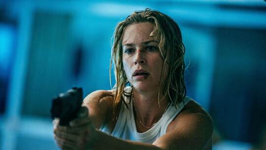 Netflix-Thriller "Exterritorial" Netflix-Thriller "Exterritorial"