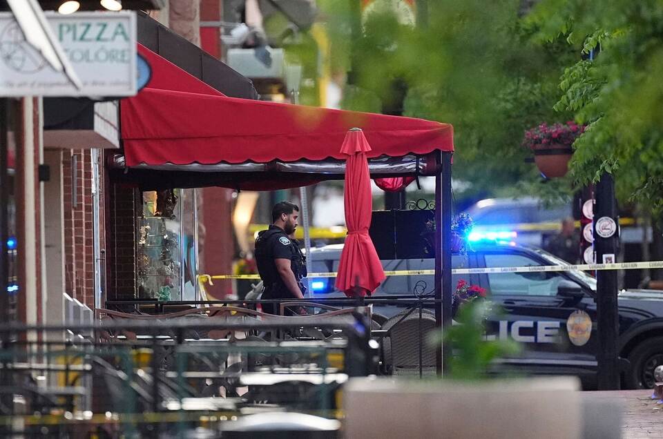 Attacke im US-Bundesstaat Colorado Attacke im US-Bundesstaat Colorado