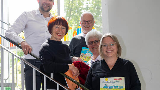 15 Jahre Bisa Arlingerschule