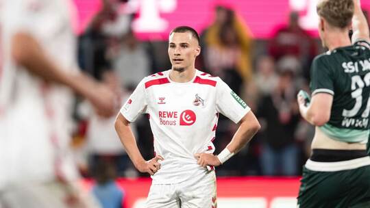 1. FC Köln - Jahn Regensburg