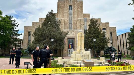 Attacke im US-Bundesstaat Colorado