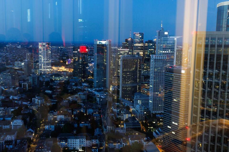 Einkehr mit Aussicht in deutschen Metropolen Einkehr mit Aussicht in deutschen Metropolen