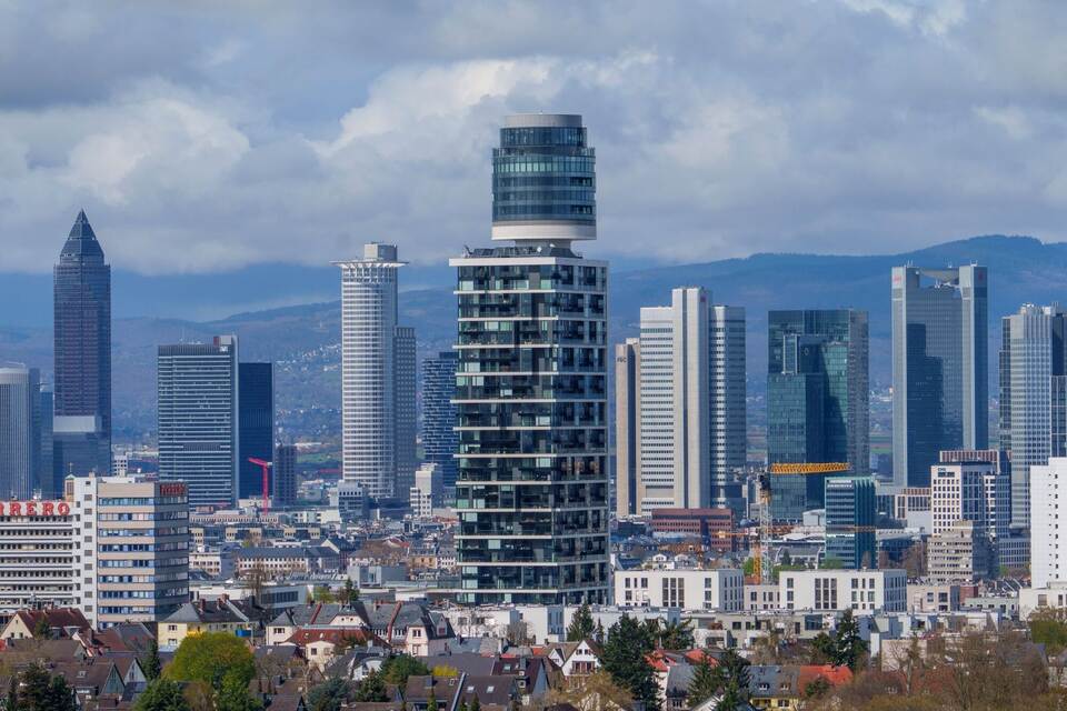 Einkehr mit Aussicht in deutschen Metropolen Einkehr mit Aussicht in deutschen Metropolen