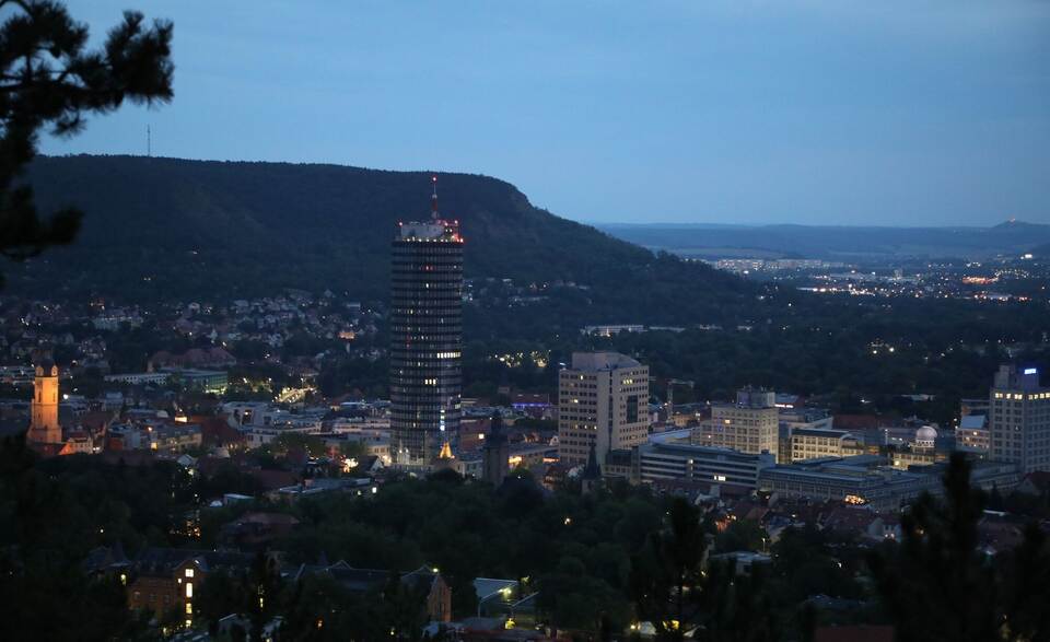 Einkehr mit Aussicht in deutschen Metropolen Einkehr mit Aussicht in deutschen Metropolen