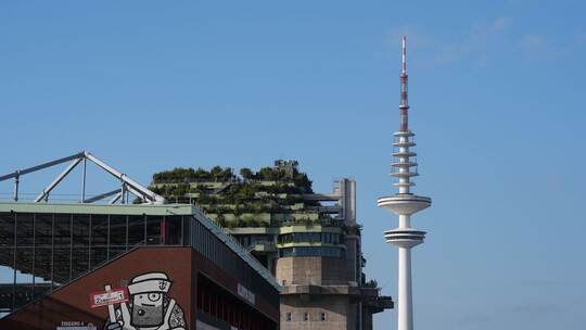Einkehr mit Aussicht in deutschen Metropolen Einkehr mit Aussicht in deutschen Metropolen