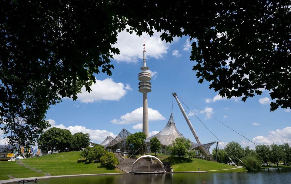 Einkehr mit Aussicht in deutschen Metropolen Einkehr mit Aussicht in deutschen Metropolen