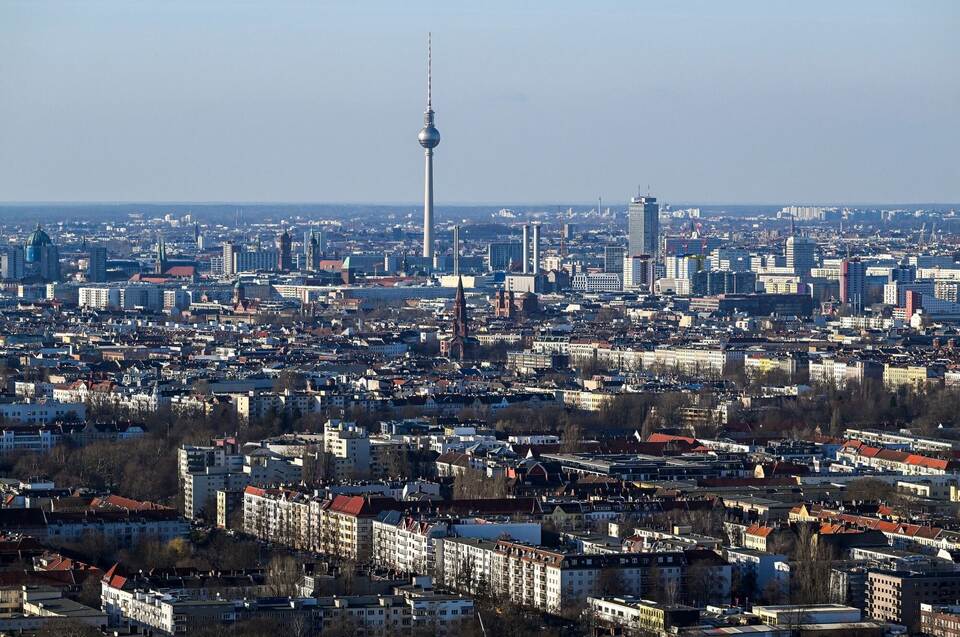 Einkehr mit Aussicht in deutschen Metropolen Einkehr mit Aussicht in deutschen Metropolen