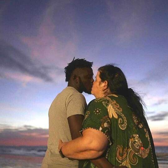 "Amore unter Palmen"