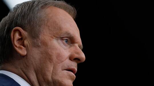 Polens Regierungschef Donald Tusk