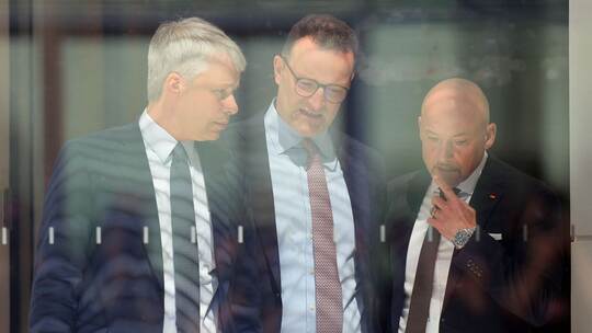 Bundestag - Kanzlerwahl