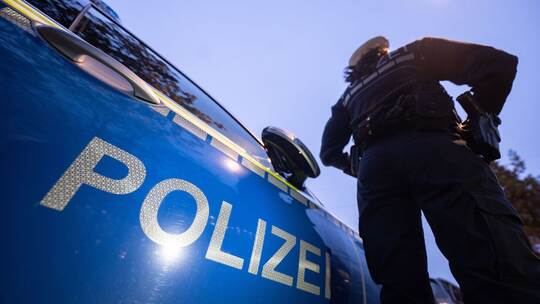 Polizei Symbolbild Polizei Symbolbild