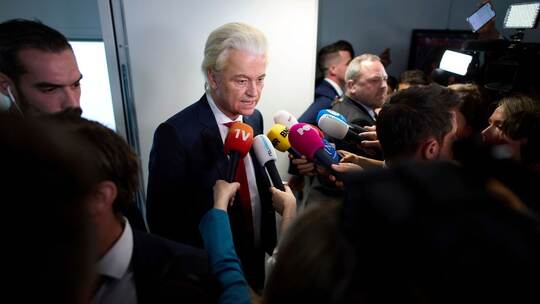 Neuwahlen in Niederlanden nach Bruch der Regierungskoalition