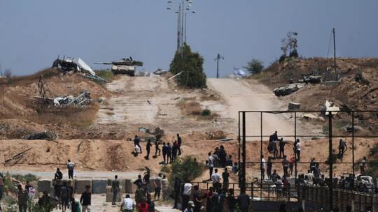 Nahostkonflikt - Chan Junis