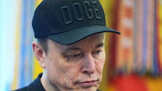 Trump verabschiedet Musk auf gemeinsamer Pressekonferenz