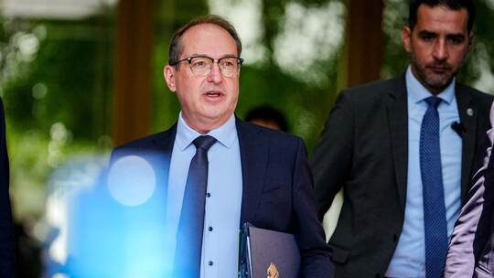 Bundesinnenminister Alexander Dobrindt (CSU)