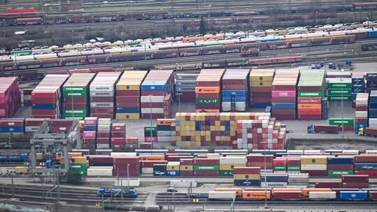 Rangierbahnhof Kornwestheim