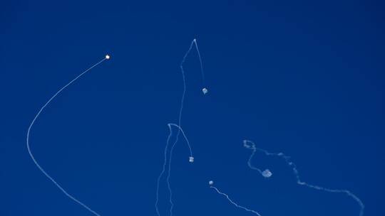 Nahostkonflikt - Raketenabwehr