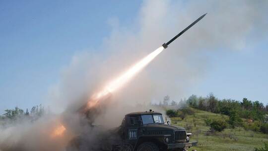 Ukraine-Krieg - Donezk