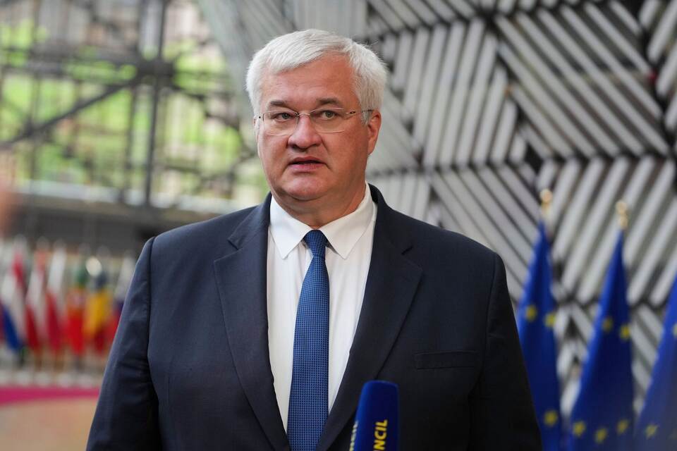 Ukrainischer Außenminister Sybiha