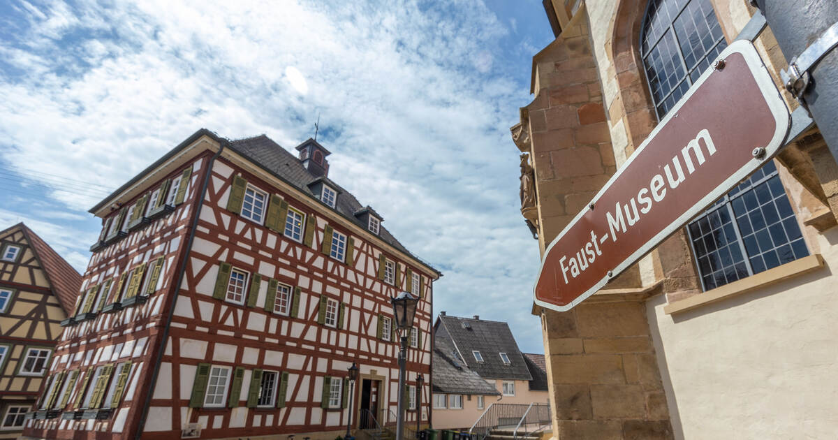 Sparzwang in Knittlingen: Faustmuseum und Freudensteiner Grundschule ...