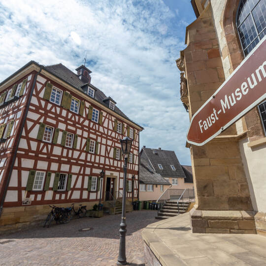 Knittlingen Faust Museum