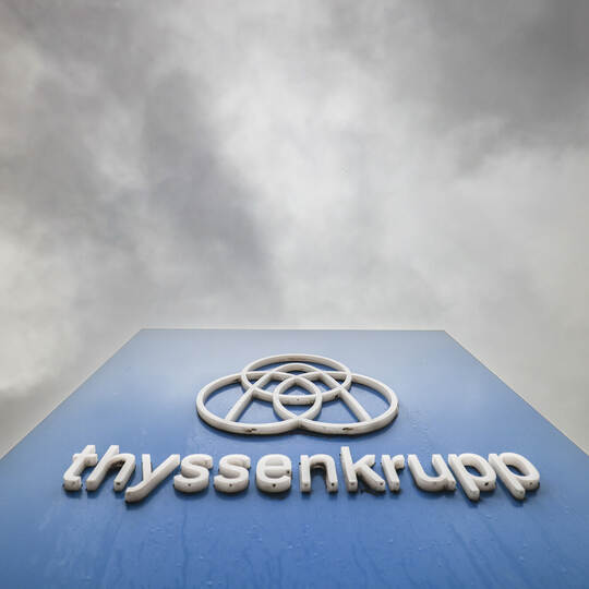 Thyssenkrupp-Stahl will Tausende Stellen abbauen