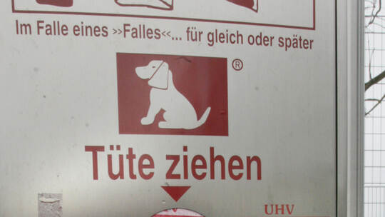 Hundetoiletten
