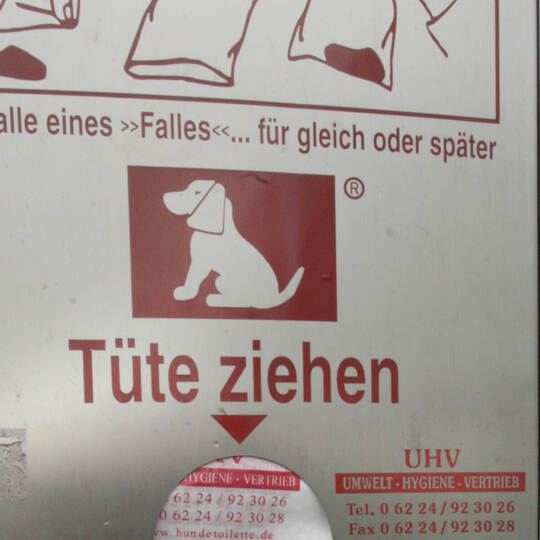 Hundetoiletten