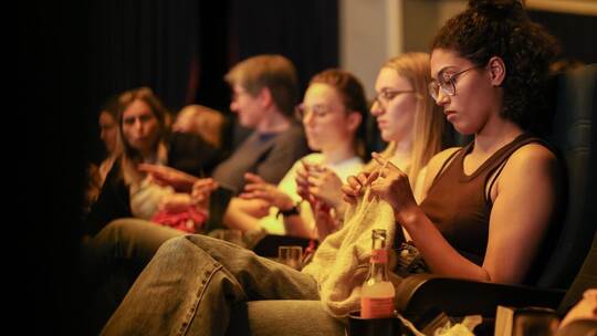 Mannheimer Strick-Kino