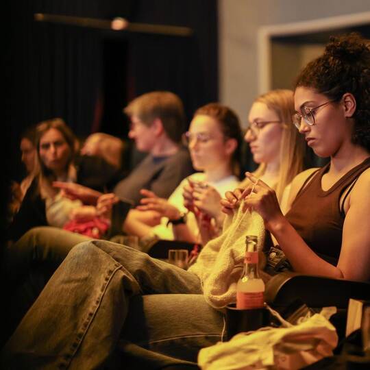 Mannheimer Strick-Kino