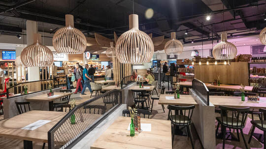 Eröffnung Neue Markthalle Birkenfeld