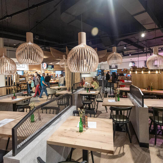 Eröffnung Neue Markthalle Birkenfeld