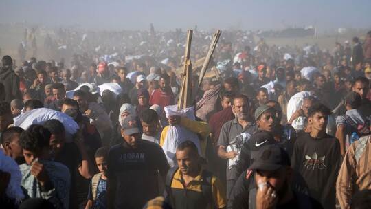 Nahostkonflikt - Rafah Nahostkonflikt - Rafah