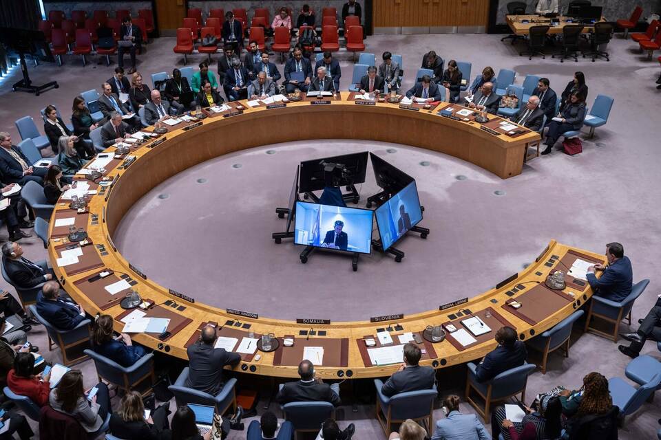 UN-Sicherheitsrat UN-Sicherheitsrat