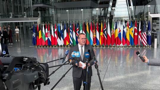 Ukraine-Treffen in Brüssel