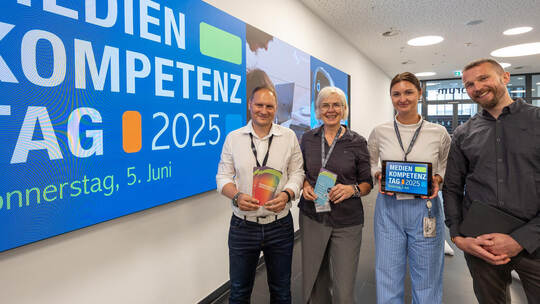 Medienkompetenztag Turmquartier