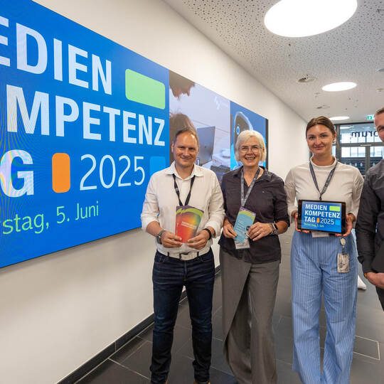 Medienkompetenztag Turmquartier