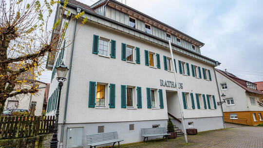 Unterreichenbach Ortsportrait