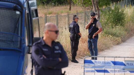 Neue Suche nach Maddie in Portugal