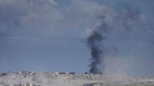 Nahostkonflikt - Gazastreifen