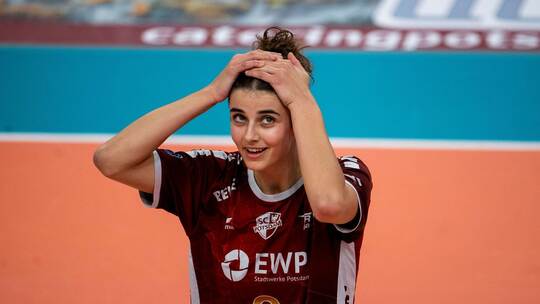 SC Potsdam - VCO Dresden