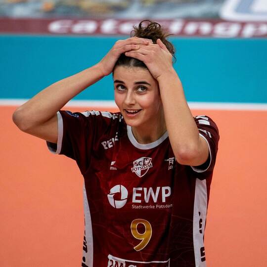 SC Potsdam - VCO Dresden