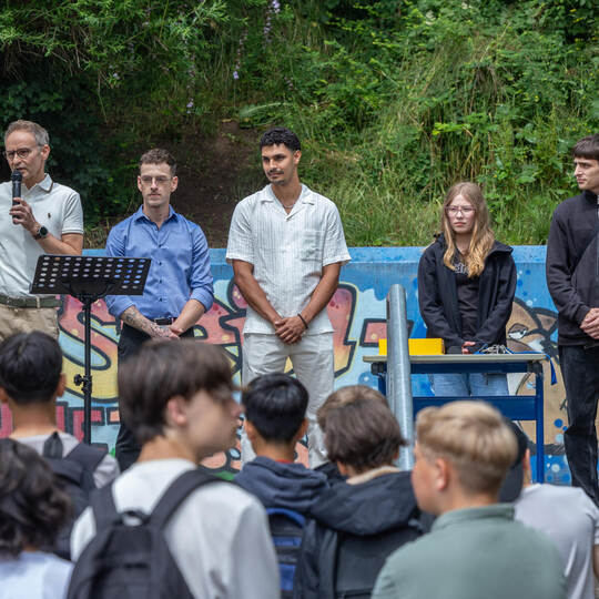 Schulfest Ottersteinschule