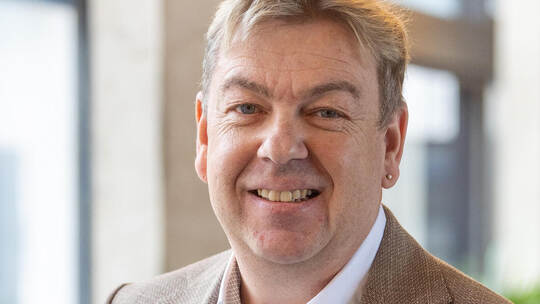 Wahl Derzernat 2 Jörg Müller