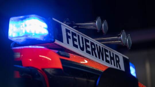 Feuerwehr - Symbolbild Feuerwehr - Symbolbild