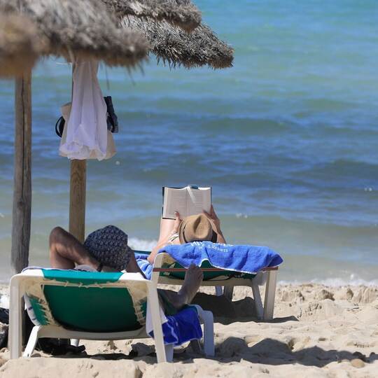 Tourismus auf Mallorca