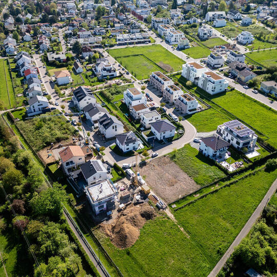 Neubaugebiet Rod Lange Gewann Weiherwiesen