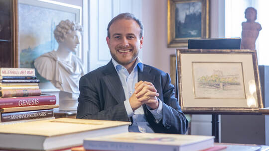 Jeff Stephan Klotz von Eckartsberg