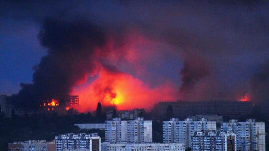 Ukrainekrieg - Charkiw