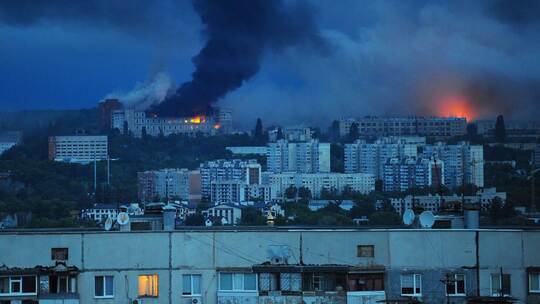 Ukrainekrieg - Charkiw